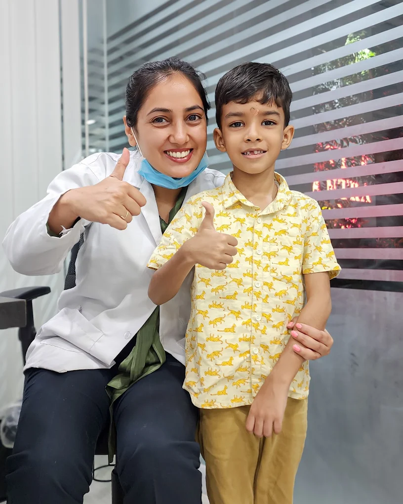 Dr. Vishakha – Best Dentist in Solapur, Maharashtra