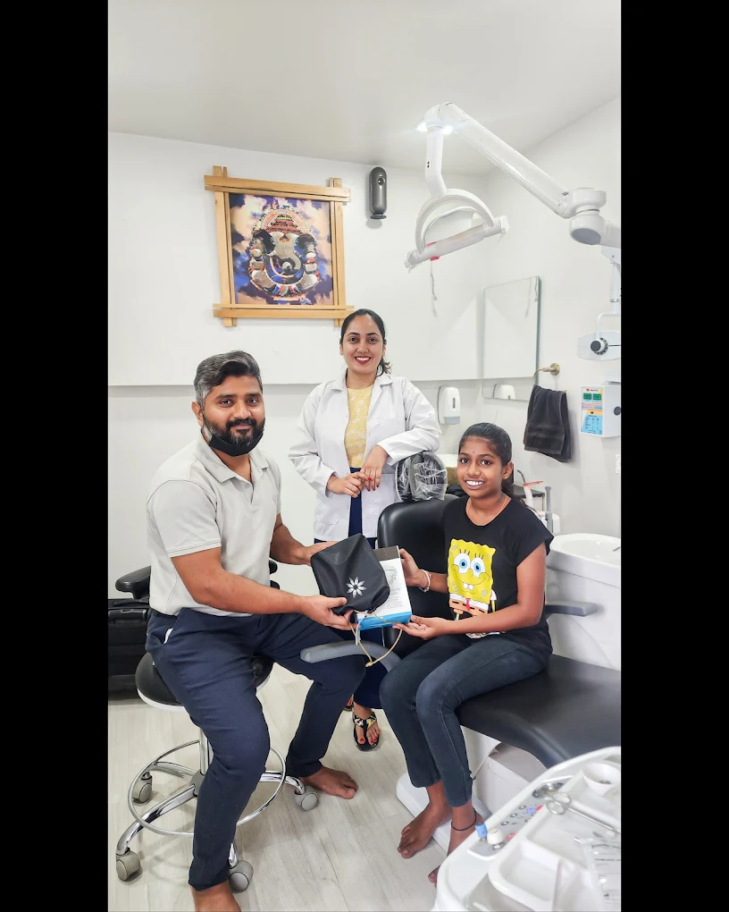 best dentist in Solapur