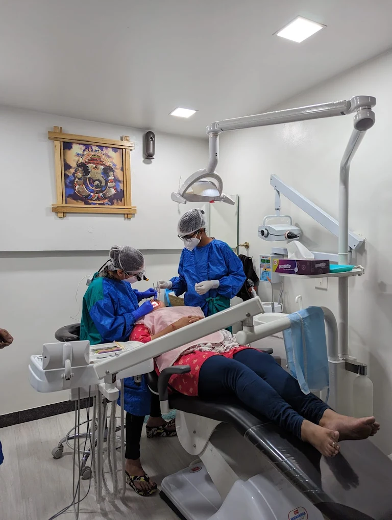 dental clinic in Solapur