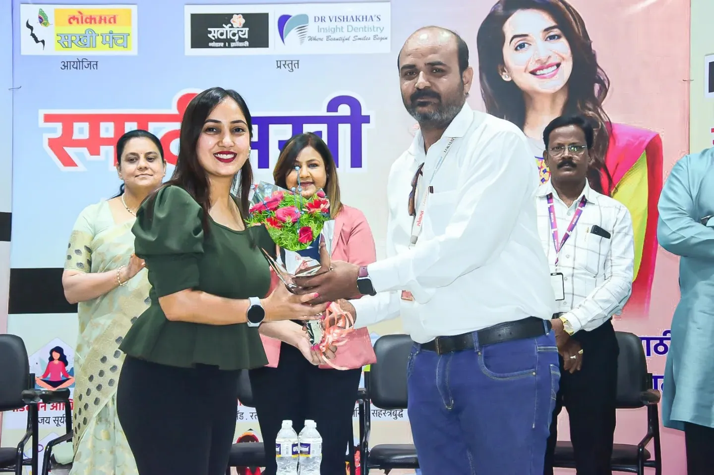 teeth whitening Solapur